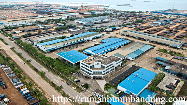 Hunian Ekonomis di Jantung Kota Industri Batamz