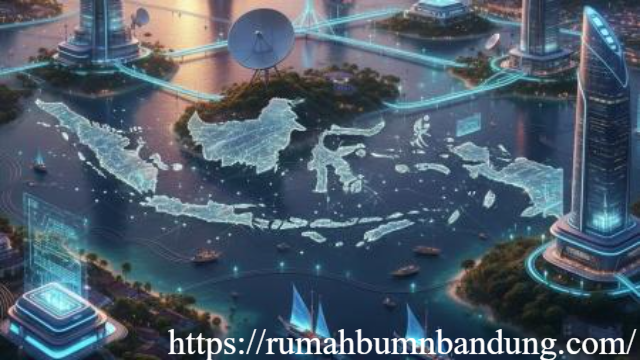 Proyeksi Gairah Infrastruktur Digital 2030