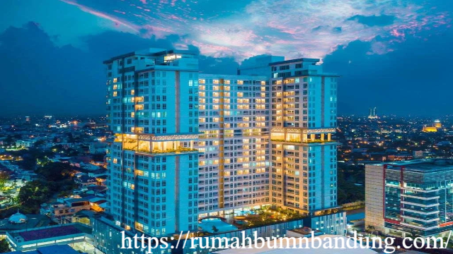 Menilik Standar Hotel-Grade di Areum Residence